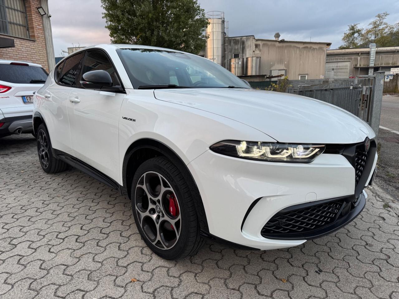 Alfa Romeo Tonale 1.3 280 CV PHEV AT6 Q4 Veloce