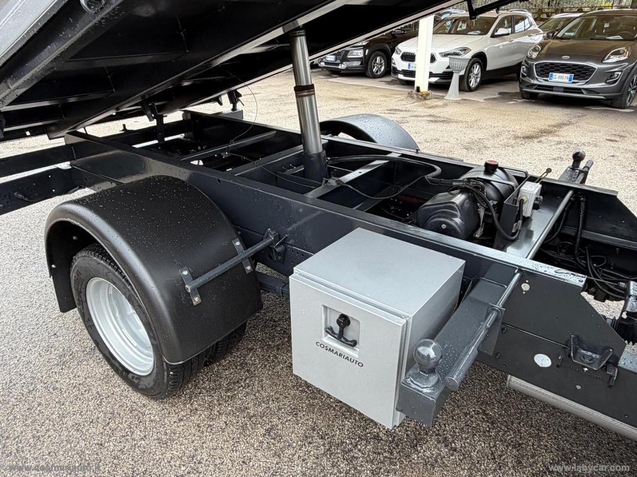 DAILY 35C9 RIBALTABILE 3L