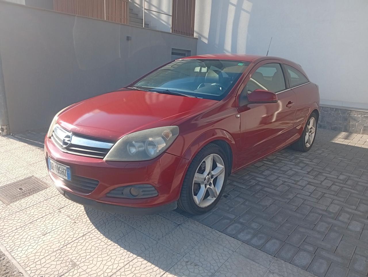 Opel Astra 1.7 16V CDTI 80CV cat Station Wagon 3 porte Van