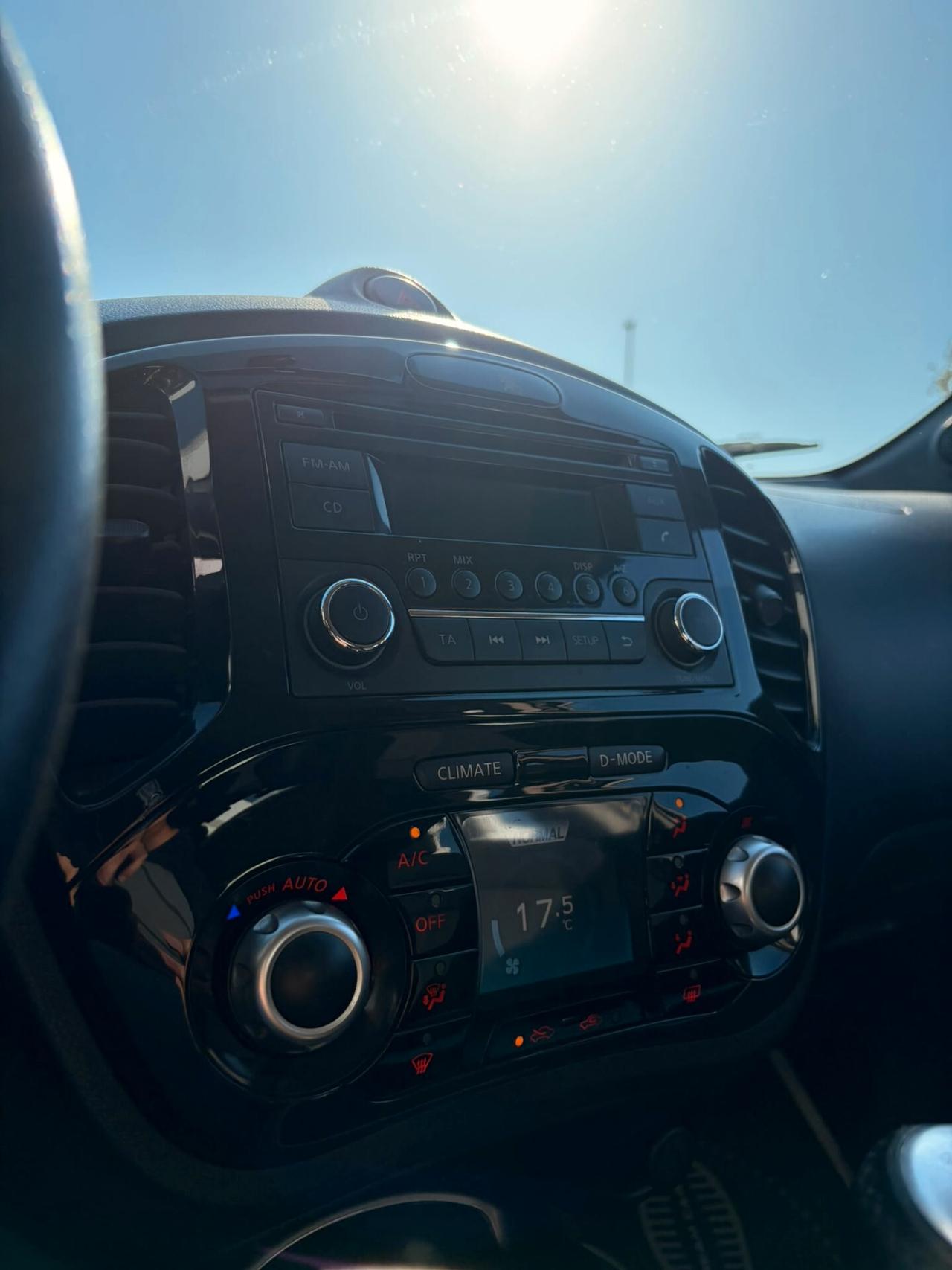 Nissan Juke 1.5 dCi Acenta