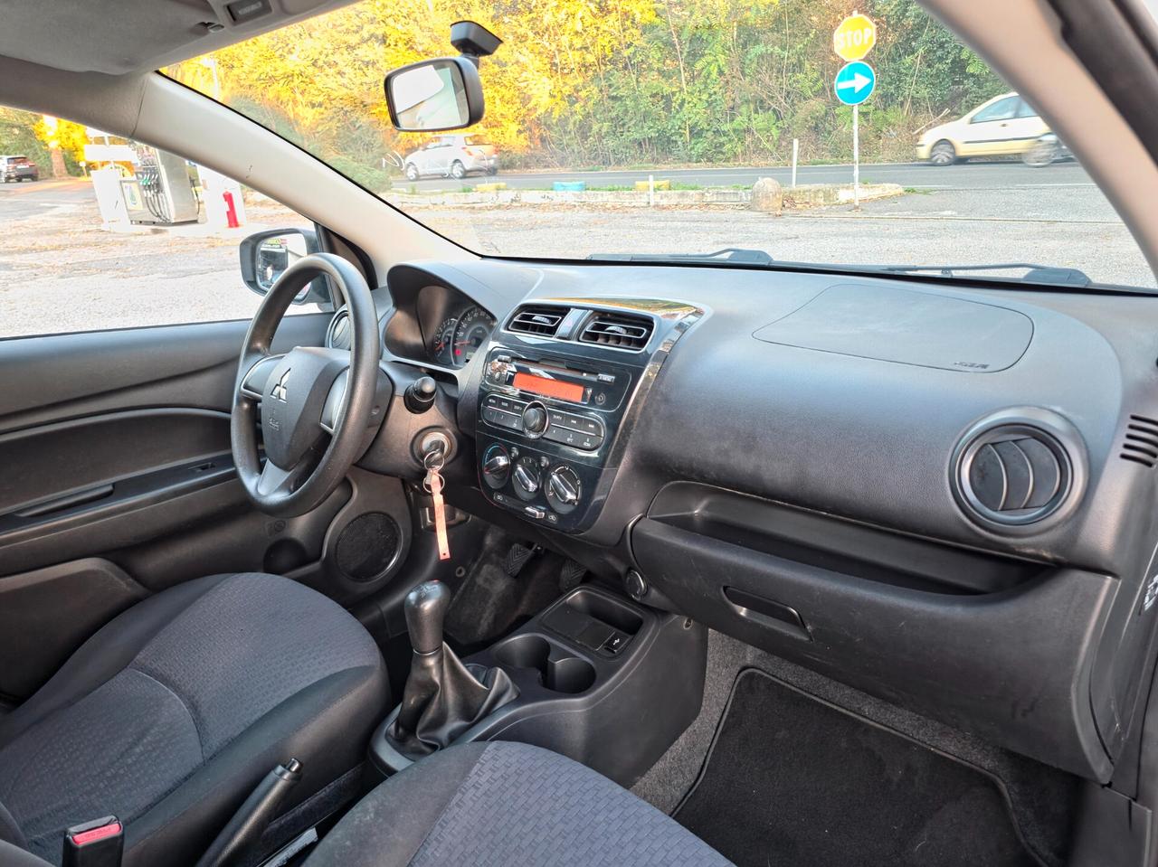 Mitsubishi Space Star 1.0 Invite CV-71 E6 Manuale NEO 2018