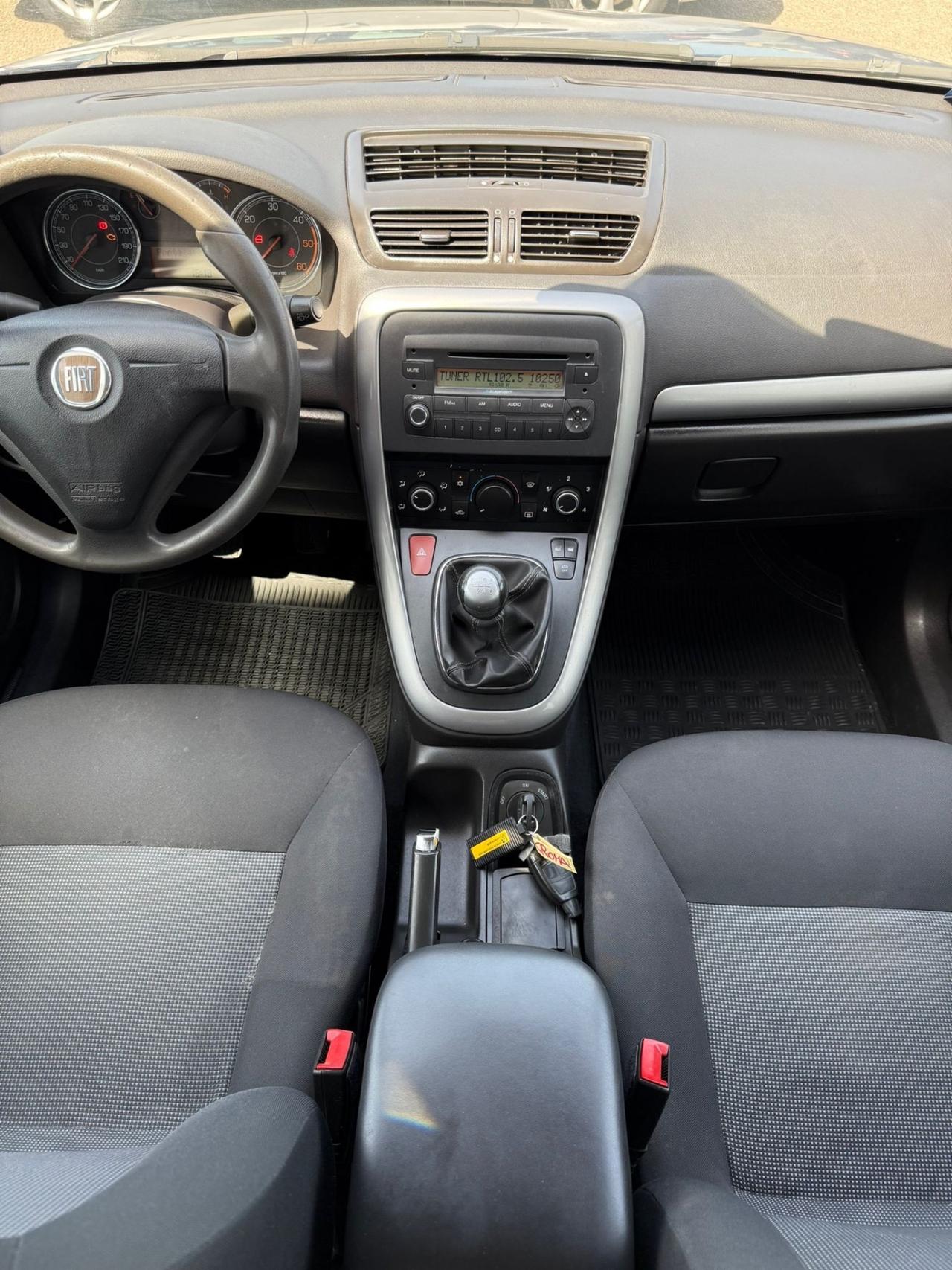 Fiat Croma 1.9 Multijet - NEOPATENTATI