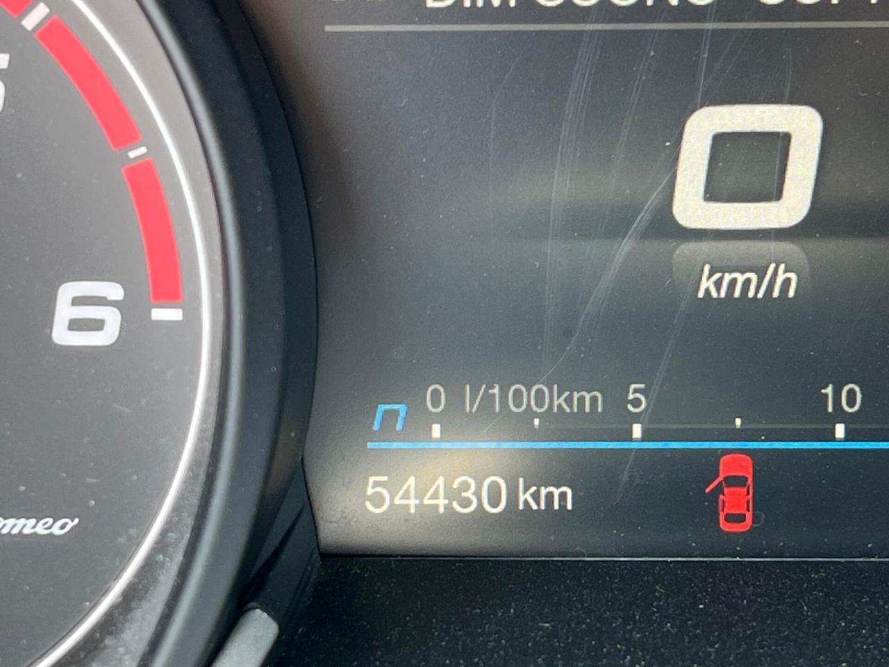 Alfa Romeo Stelvio 2.2 Turbodiesel 160 CV AT8 RWD Business - Unico proprietario - 54.430 KM