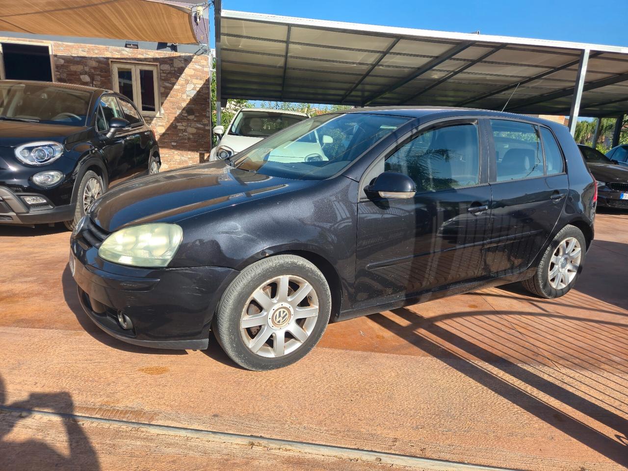 Volkswagen Golf 1.9 TDI DPF 5p. Comfortline