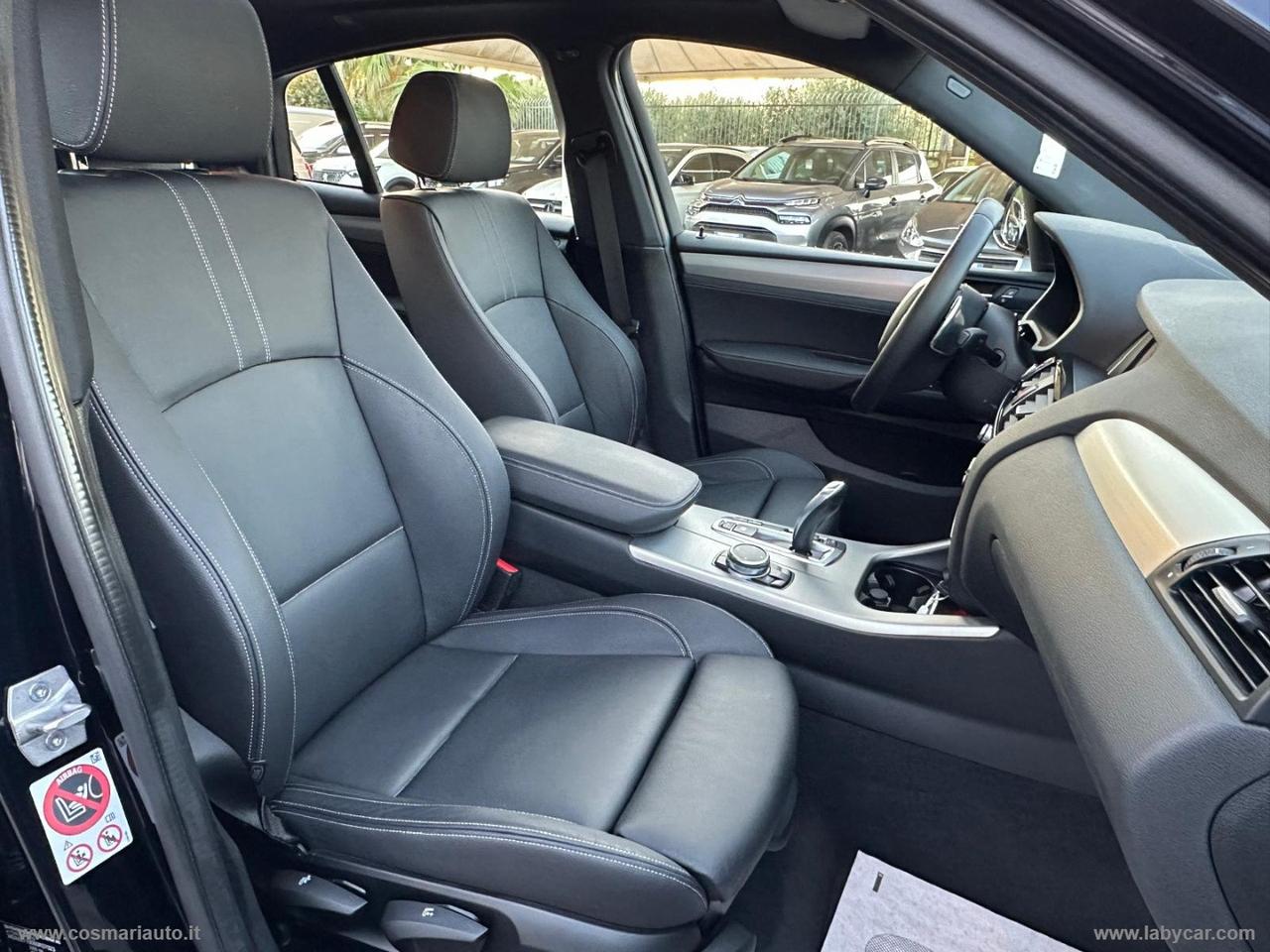 BMW X4 xDrive20d Msport