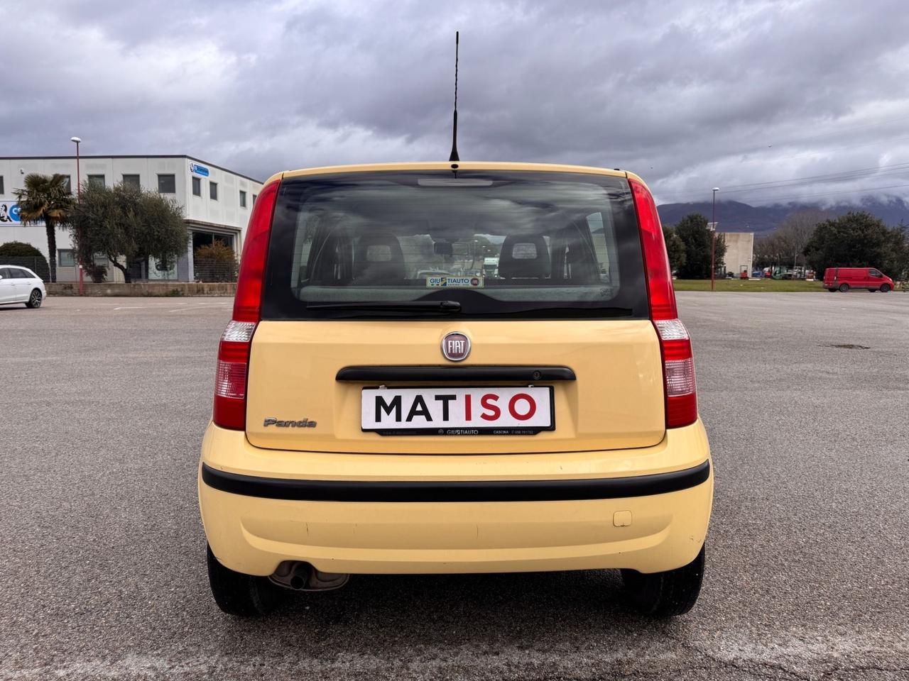 Fiat Panda 1.1 Active 121000 km PRONTA CONSEGNA