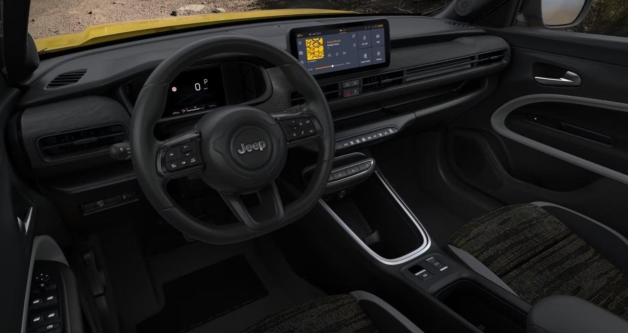 Jeep Avenger 1.2 ICE MY25 110 CV MHEV Longitude