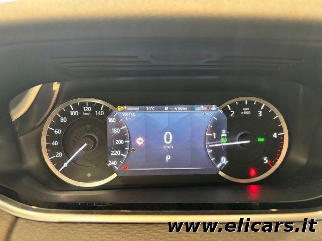 LAND ROVER Range Rover Evoque 2.0D I4 163 CV AWD Auto