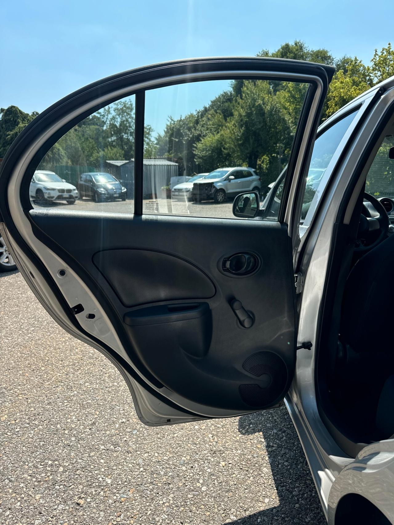 Nissan Micra 1.2 Benz E5 59 kW 5P *UNICO PROPRIETARIO