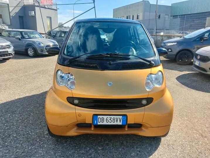 Smart ForTwo 0.7 passion (45 kW)