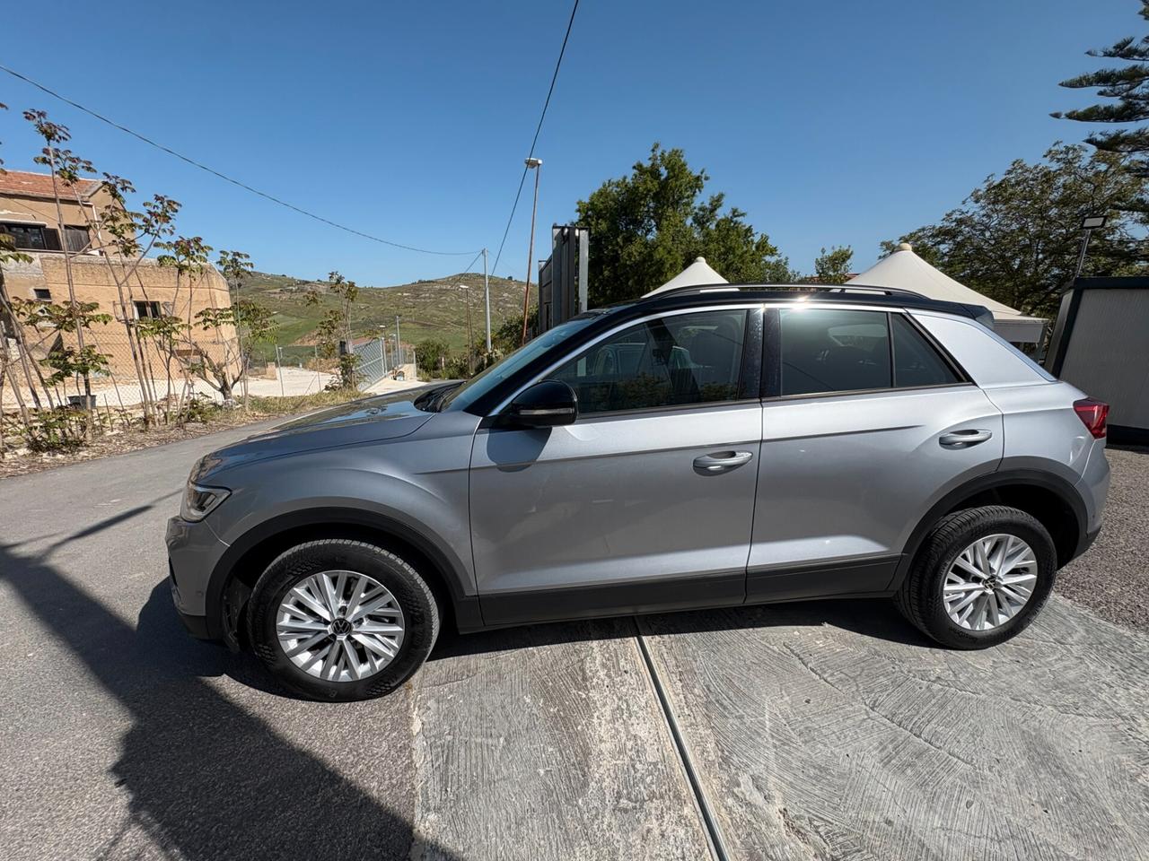Volkswagen T-Roc 2.0 TDI SCR Style (KM CERTIFICATI)
