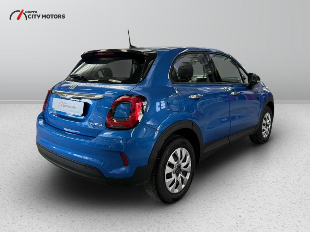 Fiat 500X 1.5 T4 Hybrid Sport DCT