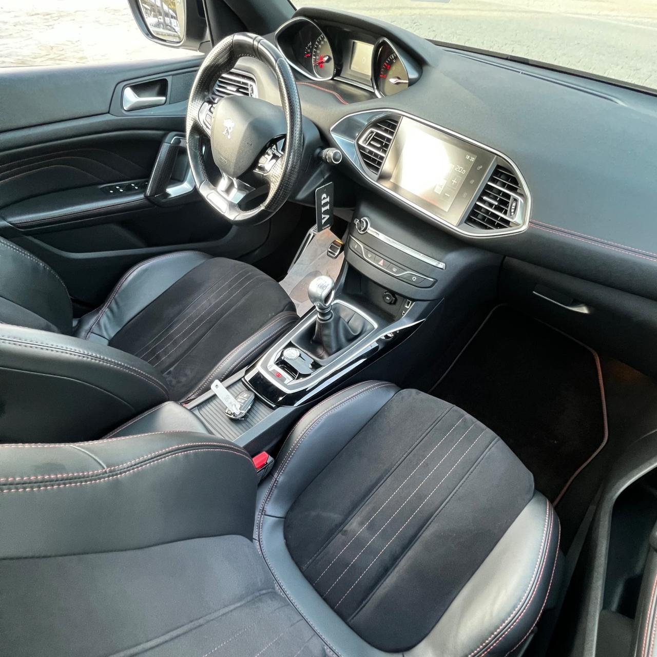 Peugeot 308 1.6 BlueHDi 120 S&S GT Line, UNICO PROPRIETARIO