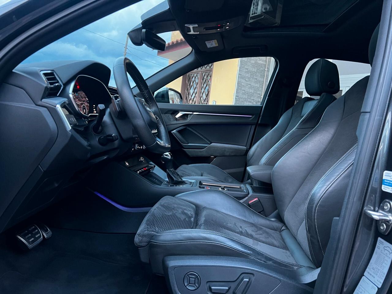 Audi Q3 SPB 40 TDI Quattro S tronic 3XS Line-Tetto-FULL