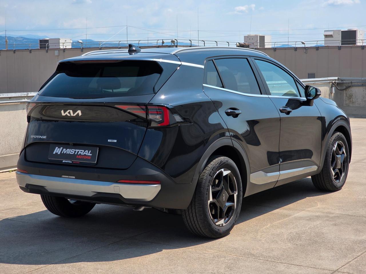 Kia Sportage 1.6 TGDi HEV AT Style NOLEGGIO/RENT