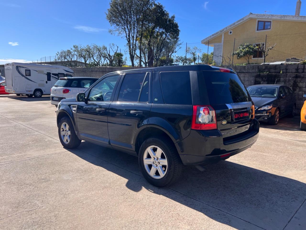 Land Rover Freelander 2.2 TD4 S.W. HSE