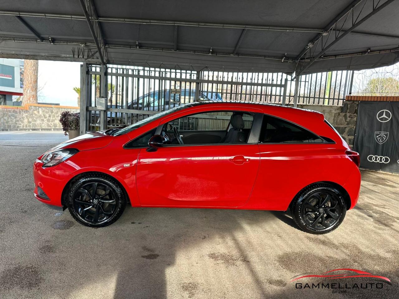 Opel Corsa 1.4 GPL Tech Coupé b-Color 90cv