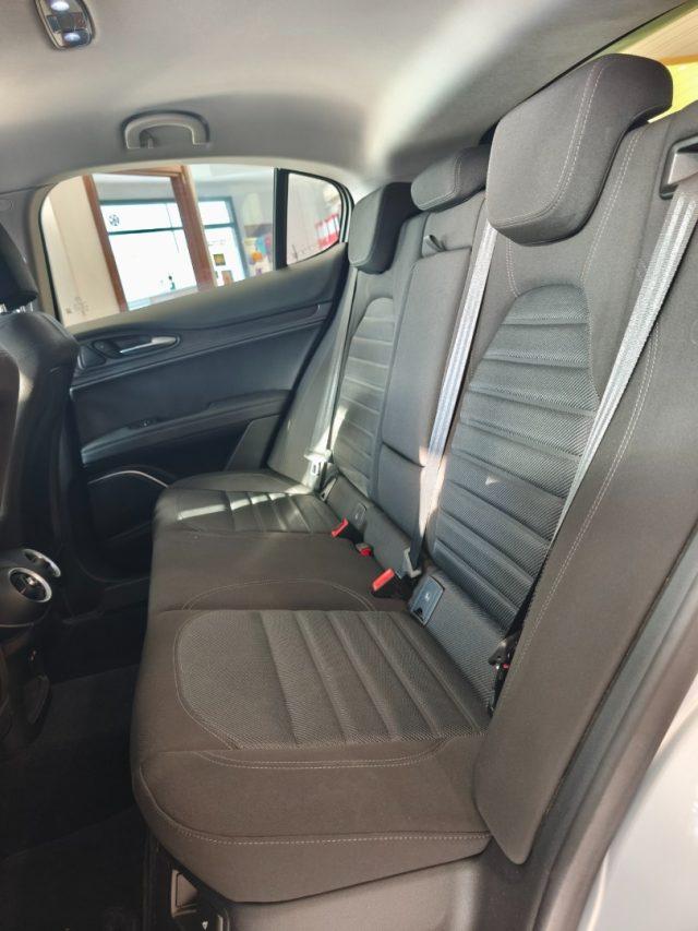 ALFA ROMEO Stelvio 2.2 d Q4 190 CV AT8 Navi Car Play Aziendale