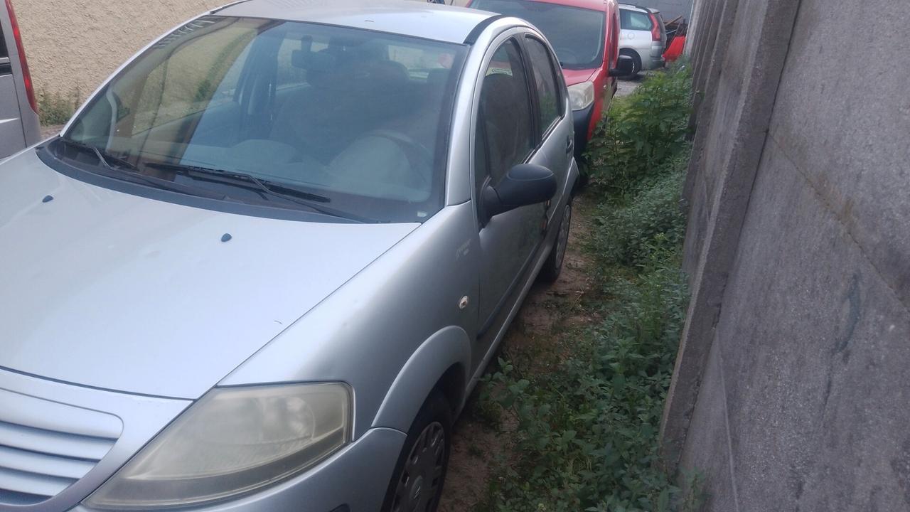 Citroen C3 1.1 Classique CINGHIA ROTTA 97milakm05