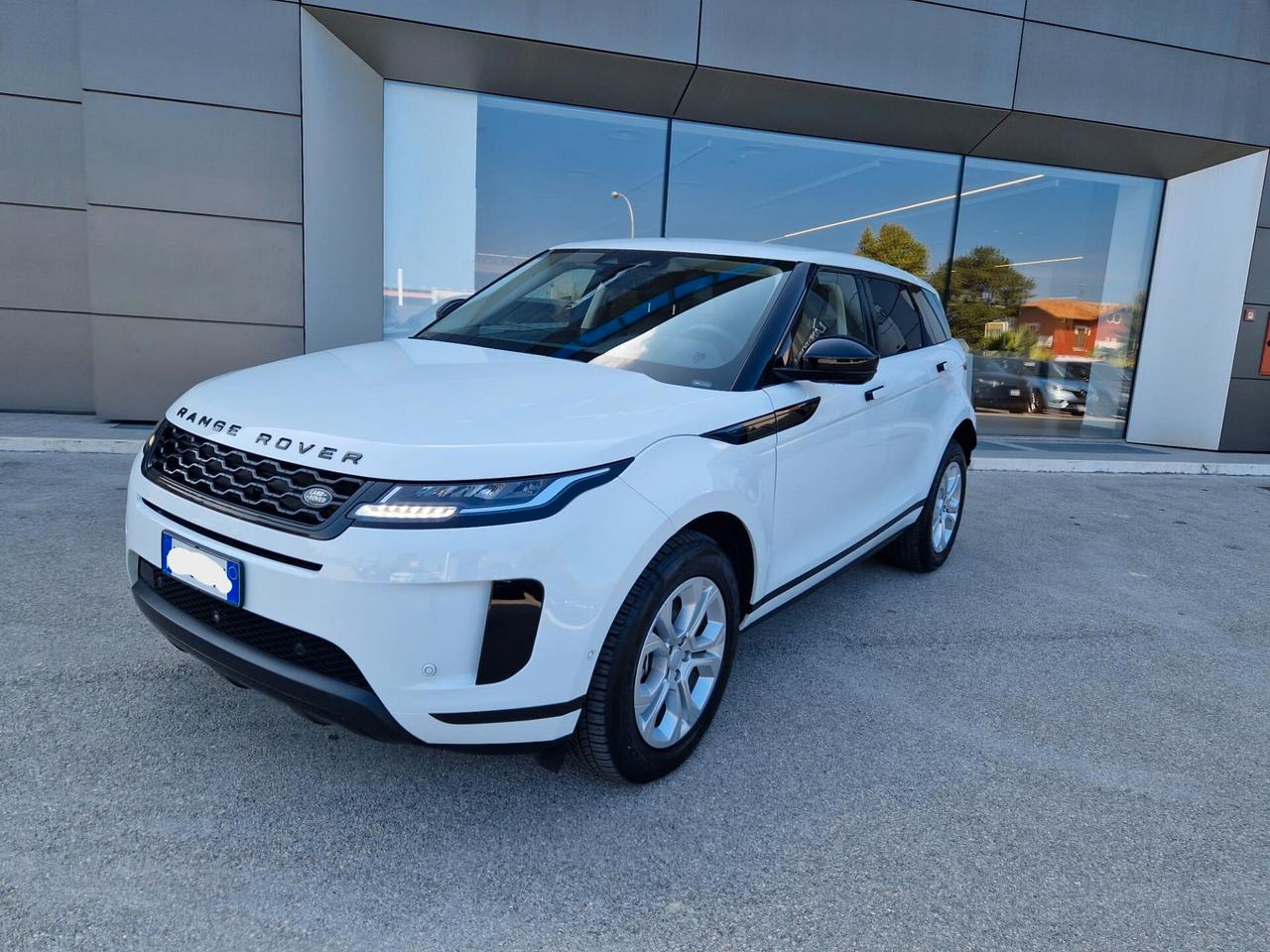 Land Rover Range Rover Evoque AUTOCARRO IVA ESPOSTA