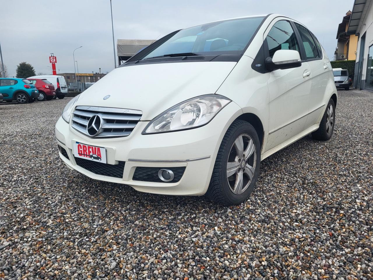 Mercedes-benz A 160 150 Avantgarde