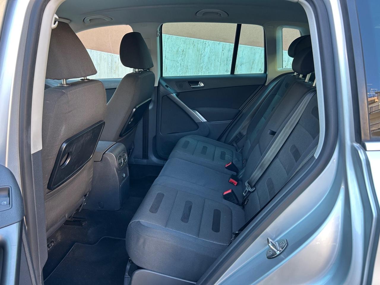 Volkswagen Tiguan 2.0 16V TDI 4 Motion