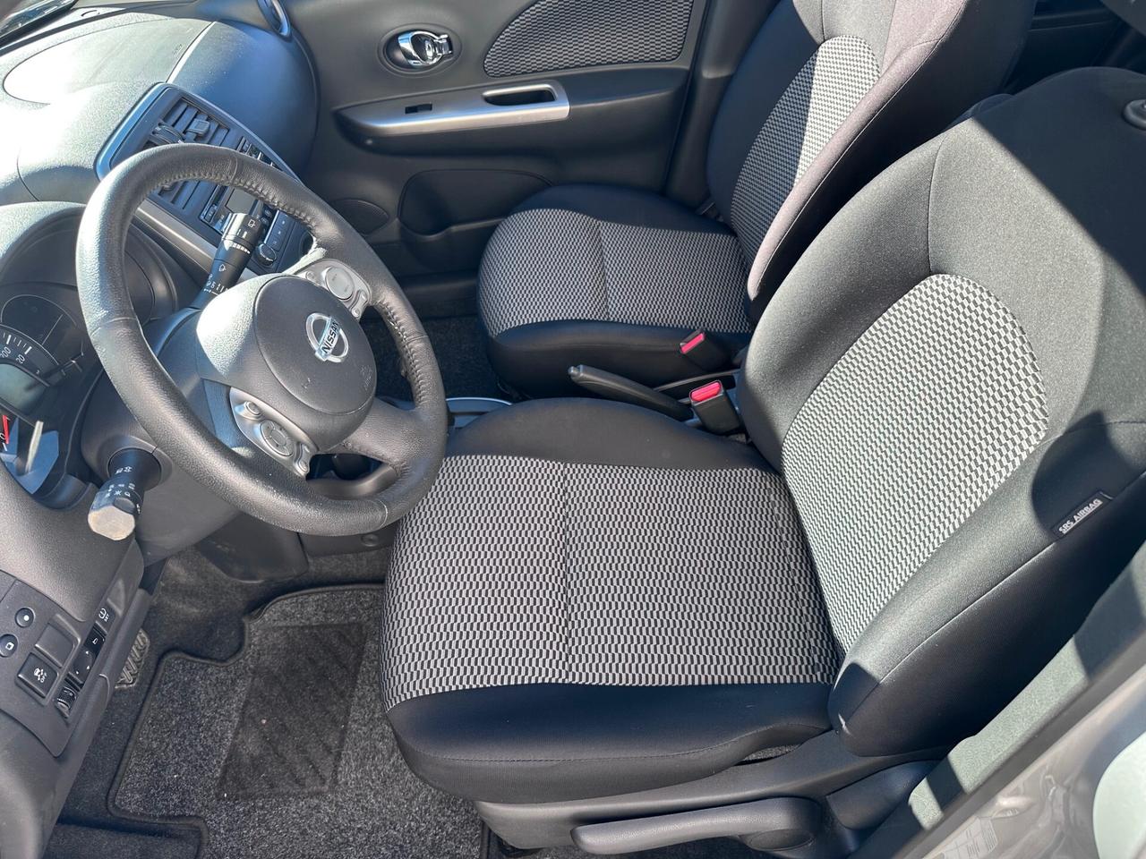 Nissan Micra 1.2 12V 5 porte Acenta*EURO6*NEOPATENTATI