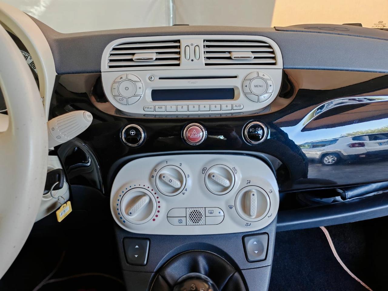 Fiat 500 1.3 Multijet 16V 95 CV GQ