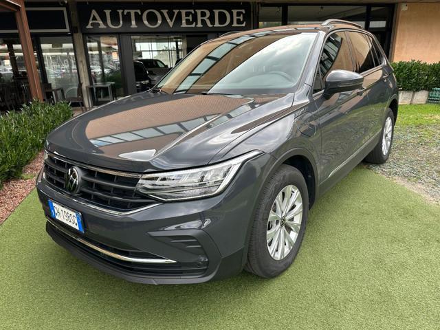 VOLKSWAGEN Tiguan 1.4 TSI eHYBRID DSG Life UNIPROP 71000KM
