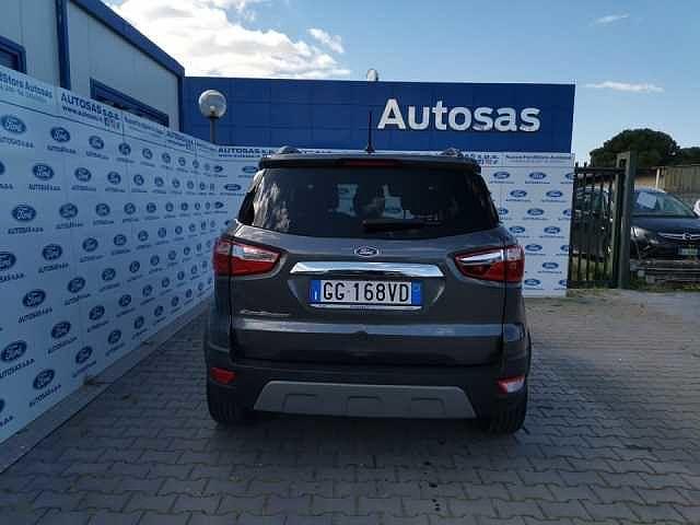 Ford EcoSport 1.0 EcoBoost 125 CV Start&Stop Titanium