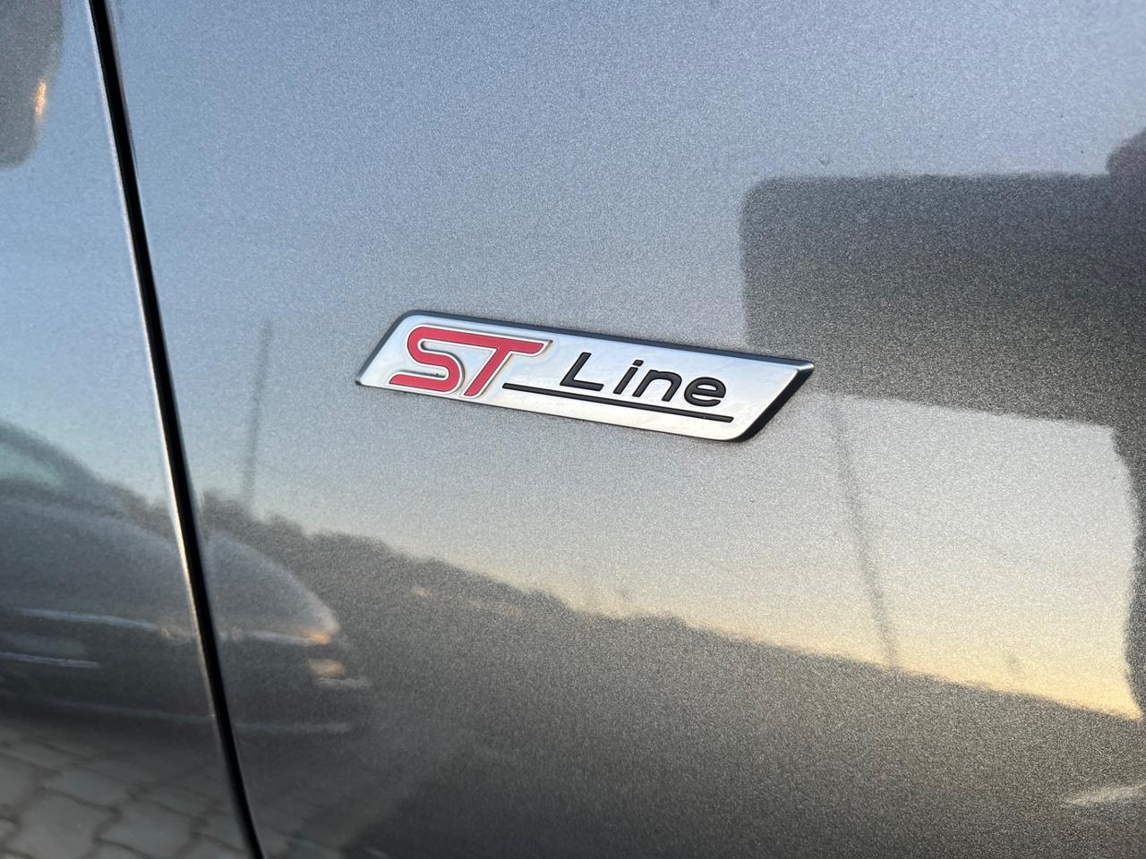 Ford Puma 1.0 EcoBoost Hybrid 125 CV S&S ST-Line