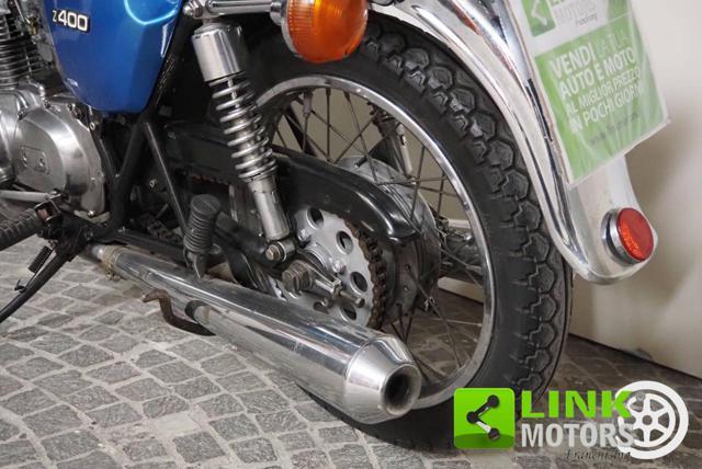 KAWASAKI Z 400 *ASI*