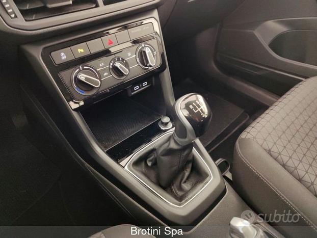 Volkswagen T-Cross 1.0 TSI Style BMT
