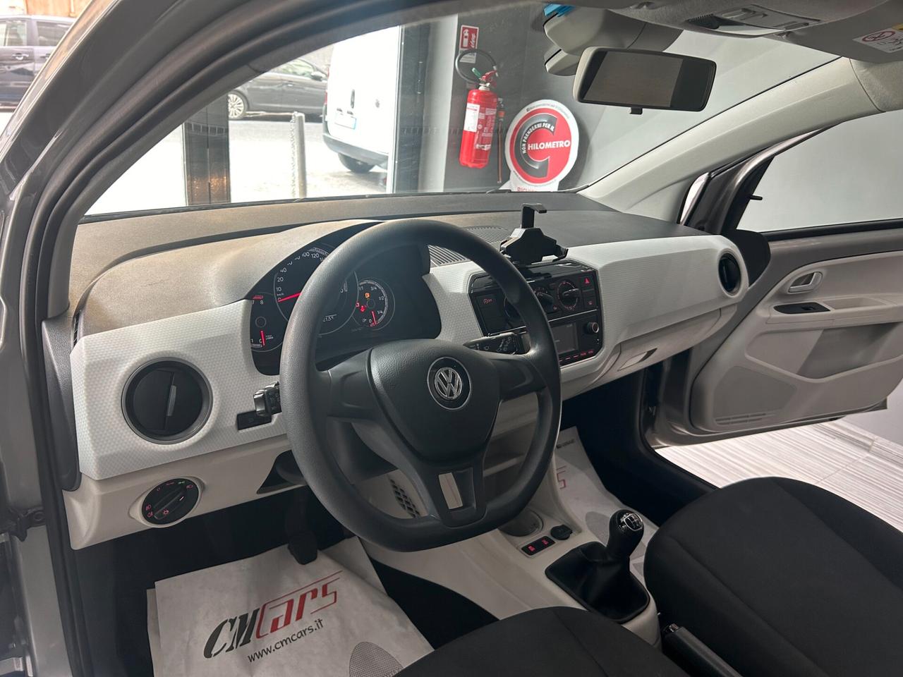 Volkswagen up! 1.0 60cv Move 5p ITALIANA