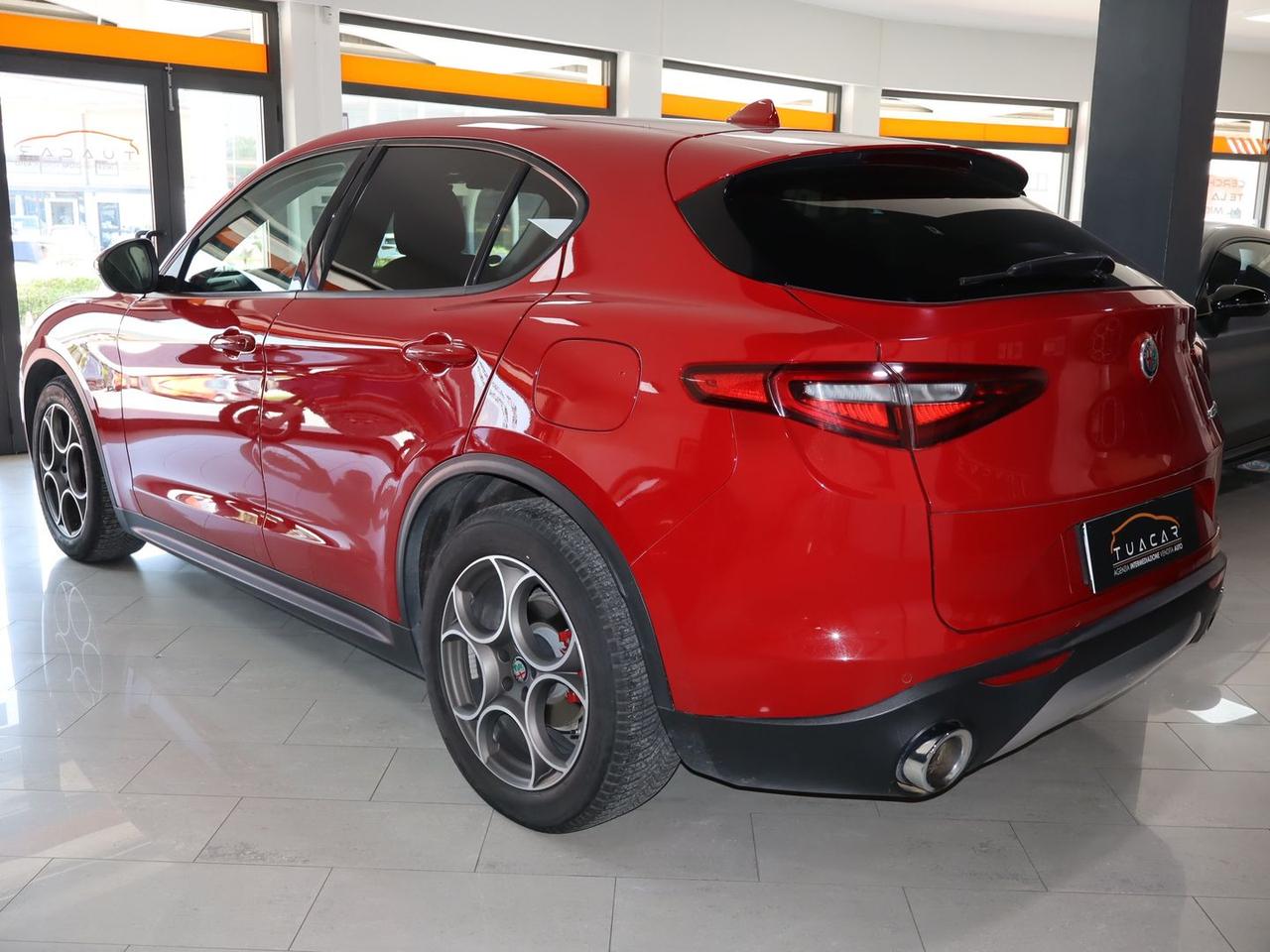 Alfa Romeo Stelvio Executive 2.2 #11355