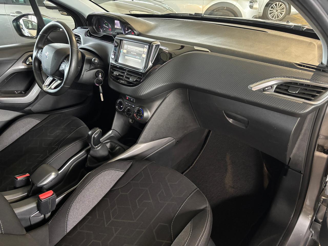 Peugeot 2008 1.6 BlueHDi 73KW 100CV Allure NEOPATENTATO