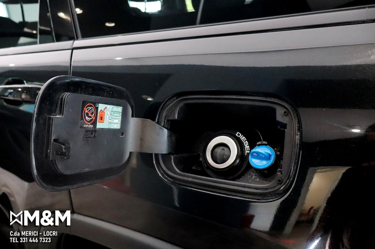 Jeep Grand Cherokee 3.0 V6 CRD 250 CV Multijet Night Eagle