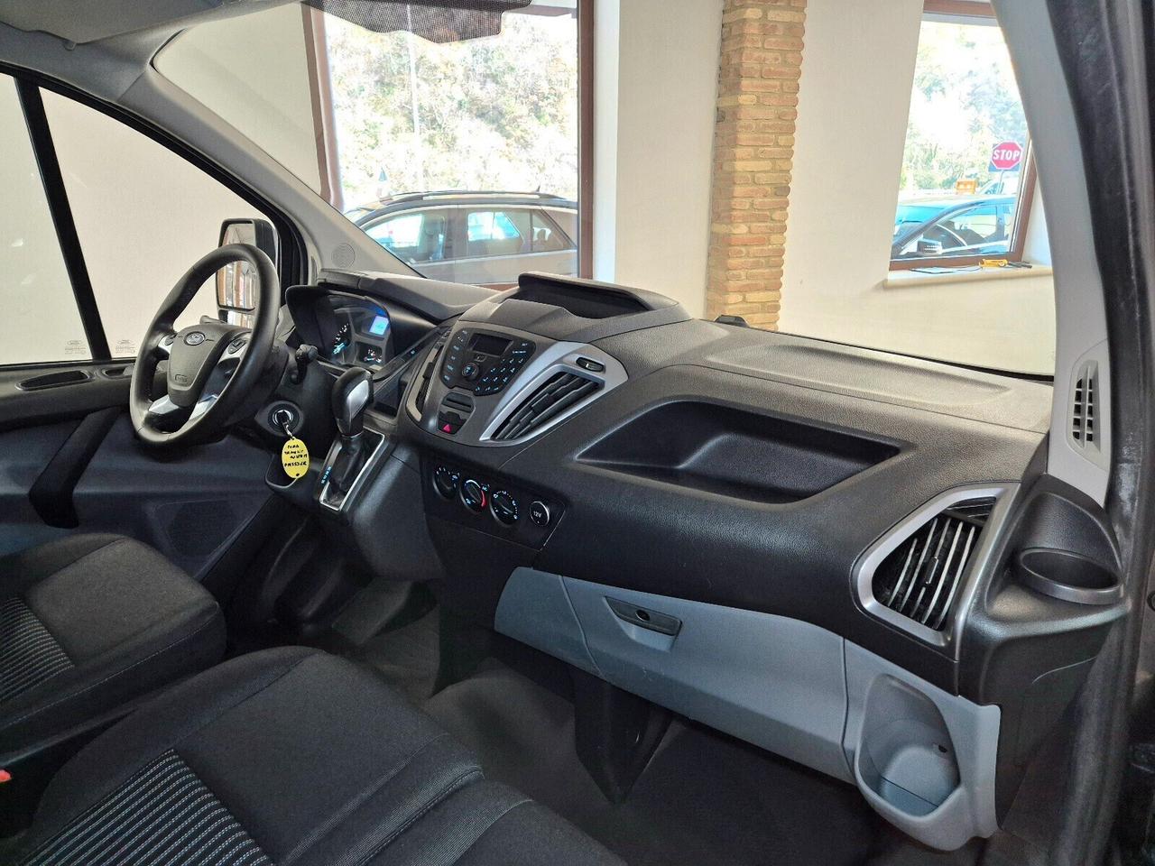 Ford Transit Custom 270 2.0 TDCi 170 aut. PC Furgone Trend ** AUTOMATICO