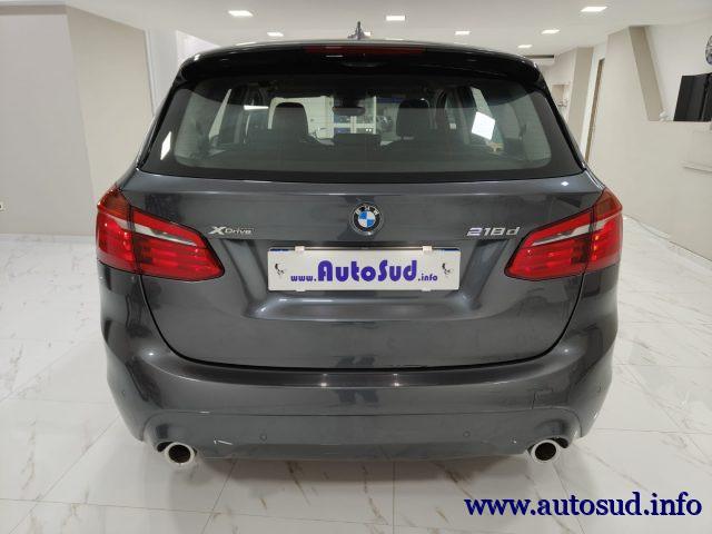 BMW 218 d xDrive Active Tourer Business aut.