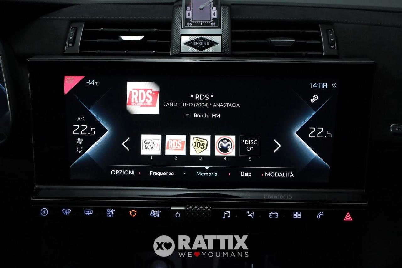 DS Automobiles DS 7 Crossback 1.6 e-tense Phev Performance Line+ Auto