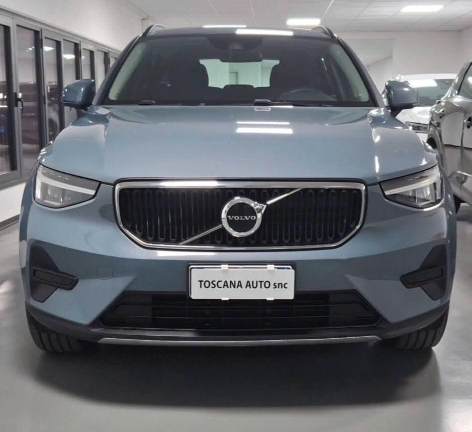 Volvo XC40 automatica 26.000km unico proprietario