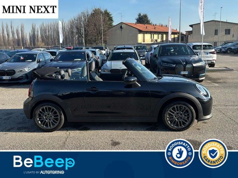 MINI Mini Cooper Cabrio Mini 3 porte 2.0 C CLASSIC AUTO
