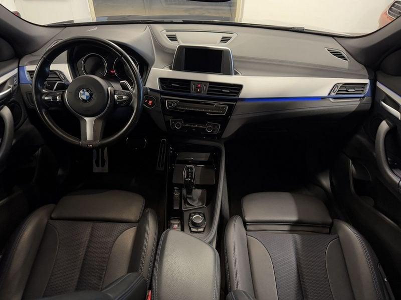 BMW X2 sDrive18d Msport