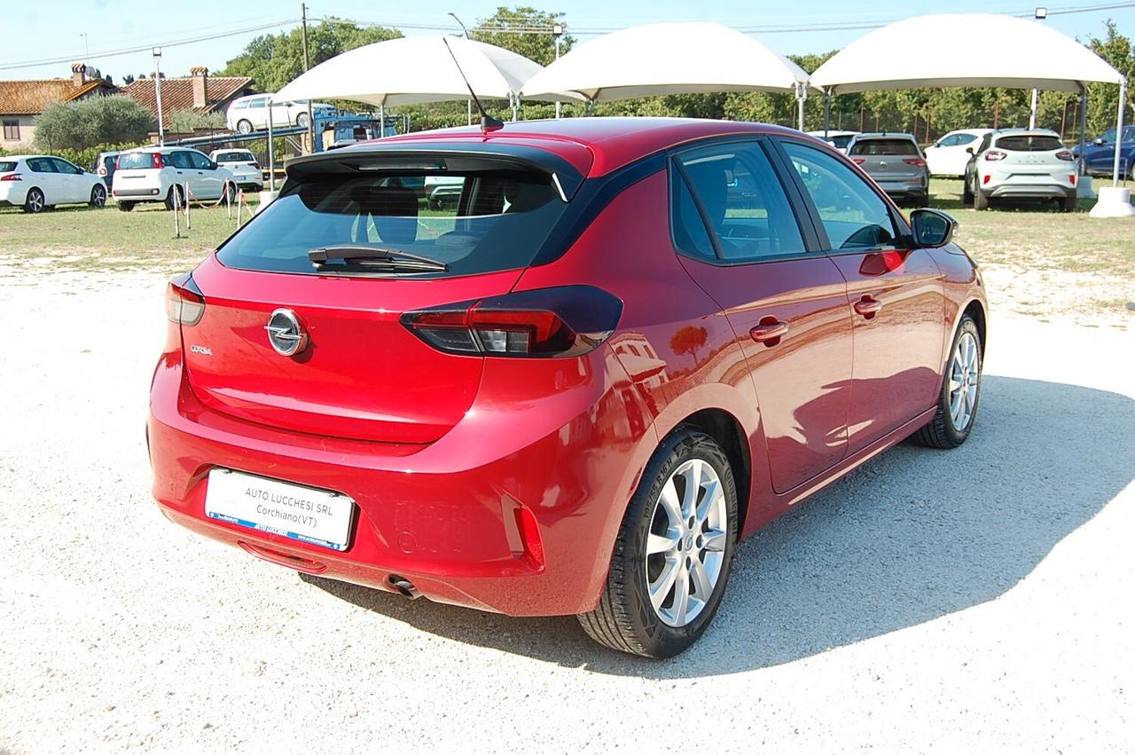 Opel Corsa 1.2 Edition 75cv GPL