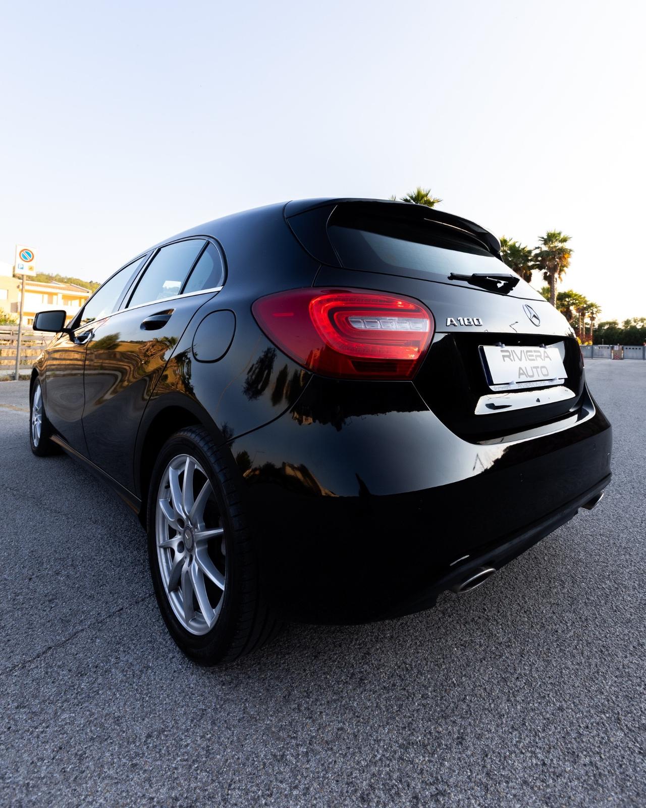 Mercedes-benz A 180 CDI Sport
