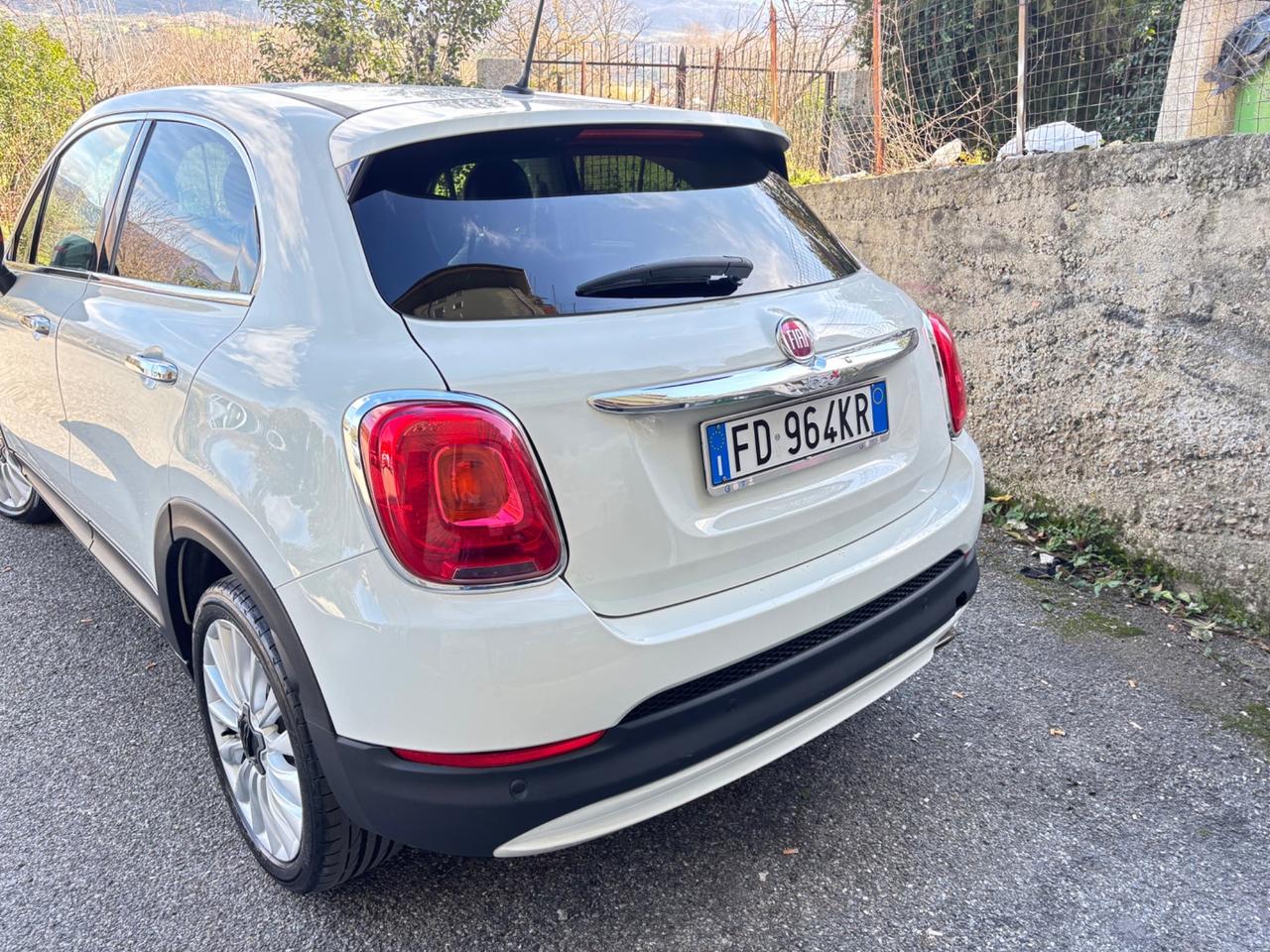 Fiat 500X 1.6 MultiJet 120 CV Lounge