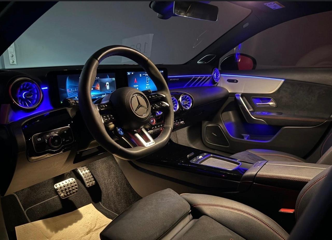 Mercedes-benz A 45 AMG 45S 4Matic+ Line Premium Plus