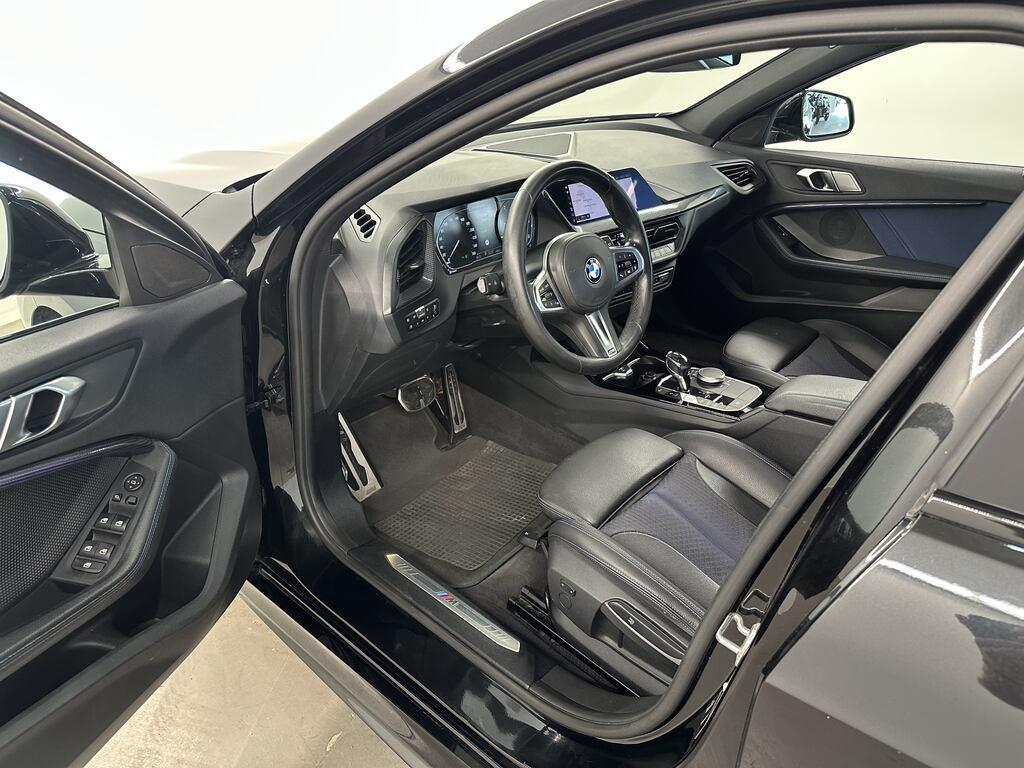 BMW Serie 1 5 Porte 116 d SCR Msport DCT