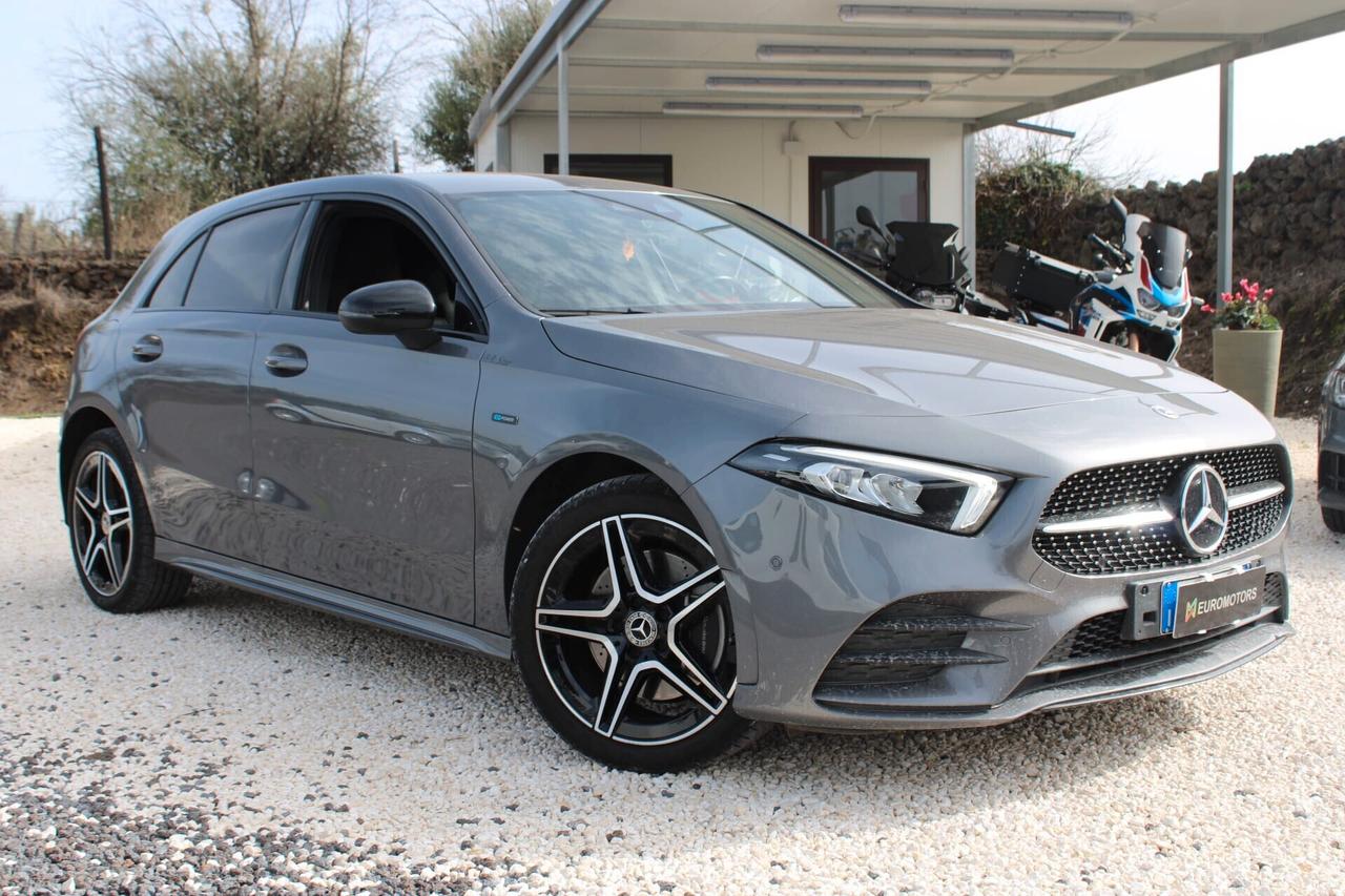 Mercedes-benz A 250 e Automatic EQ-Power Premium
