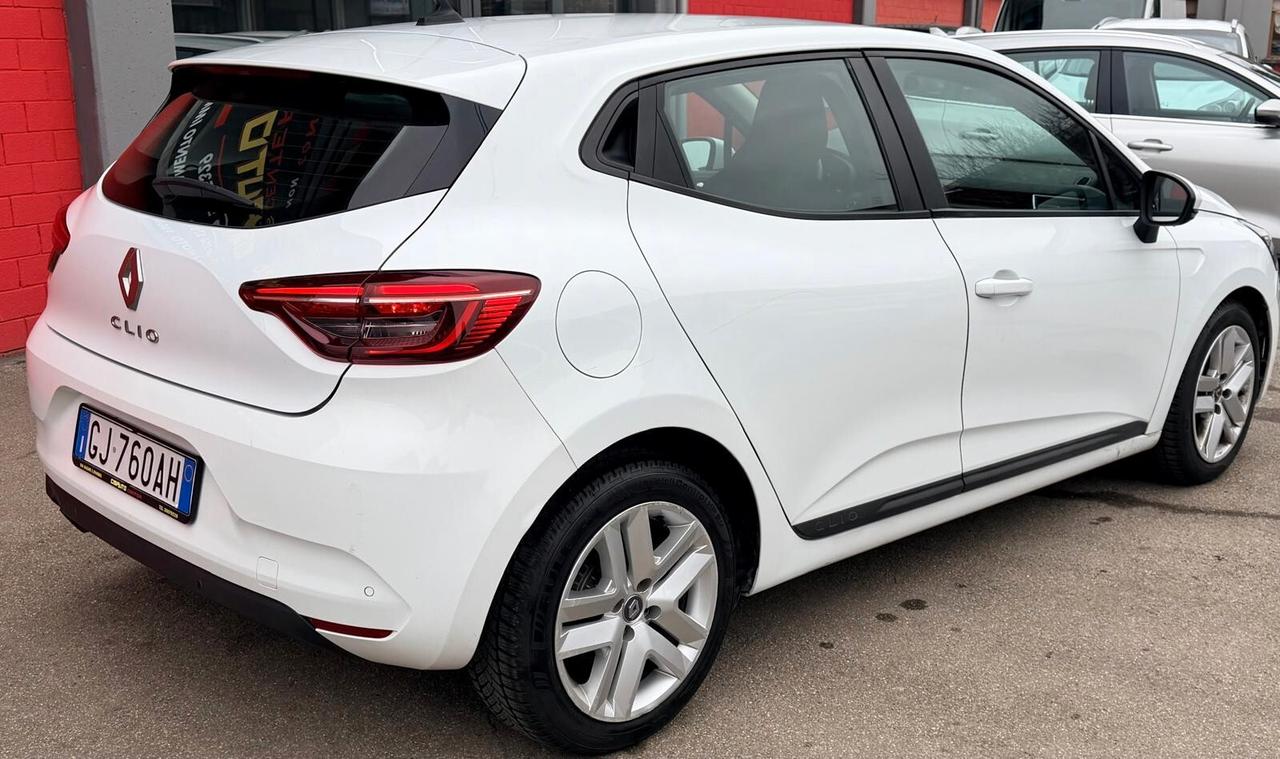 Renault Clio TCe 90 CV 5 porte Techno